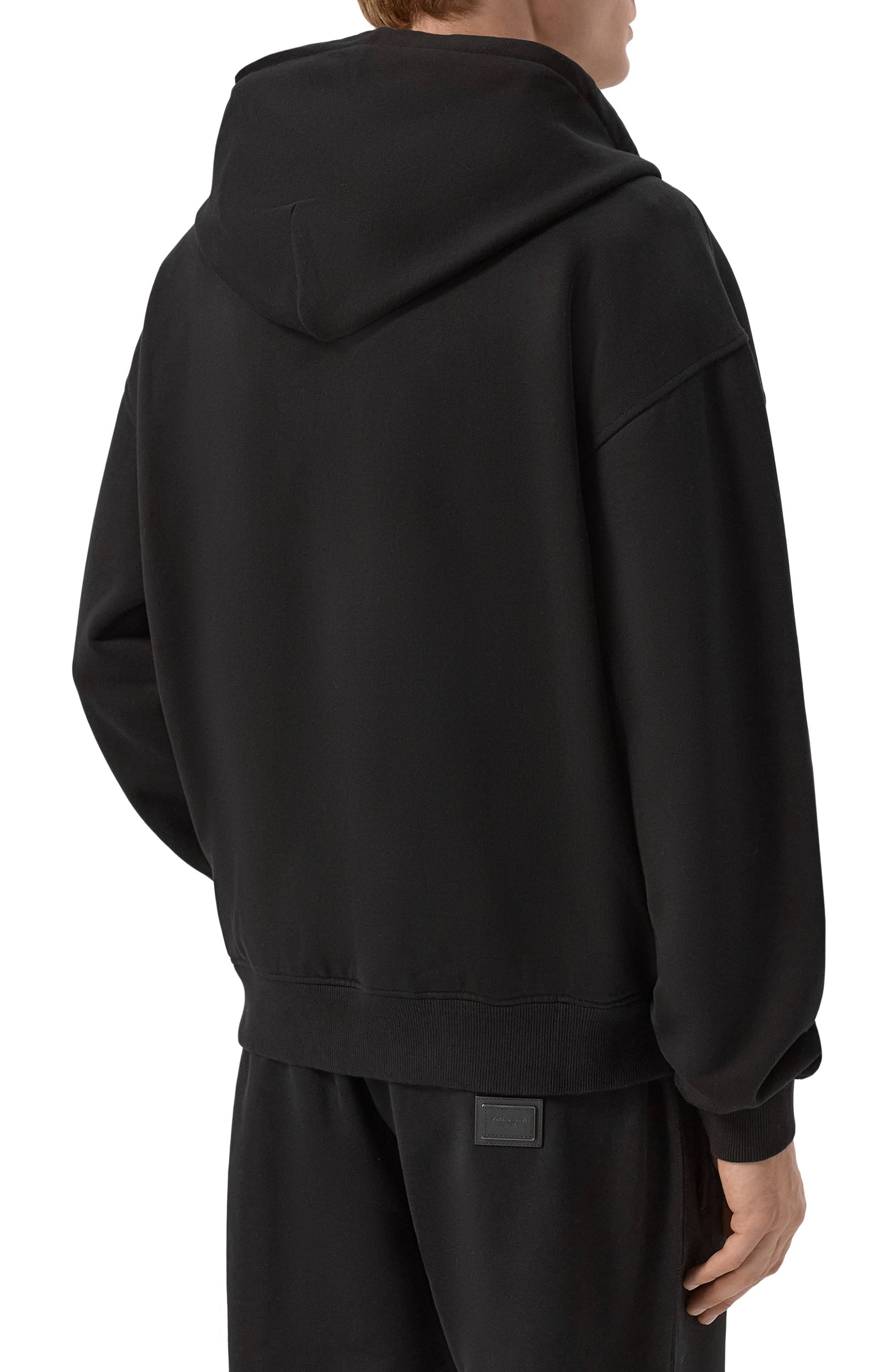 Хлопковая толстовка DOLCE & GABBANA, арт. G9CEGZ/G7P9P, фото 4
