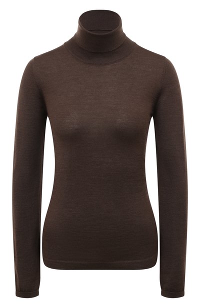 Водолазка из кашемира и шелка BRUNELLO CUCINELLI, арт. M1300B1034, фото 1