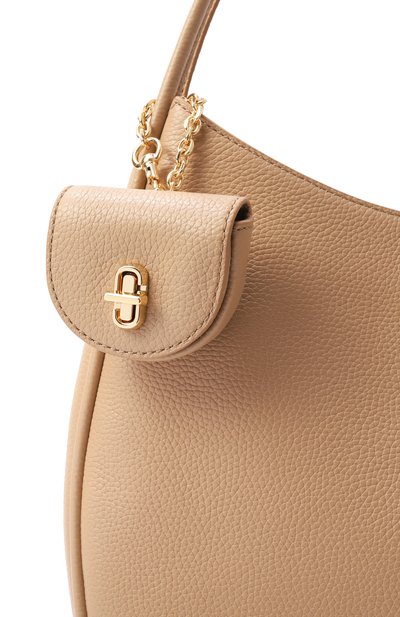 Сумка the dual large MARC JACOBS (THE) бежевого цвета по цене 84400 руб., арт. 2P5HSH010H02, фото 3 Сумка the dual large MARC JACOBS (THE), арт. 2P5HSH010H02, фото 3