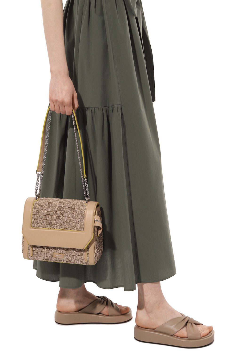 Сумка ninon LANCEL, арт. A12395, фото 2