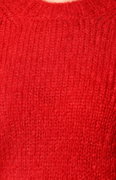 Шерстяной свитер ISABEL MARANT, арт. PU1256-20P041I/ID0NA, фото 5