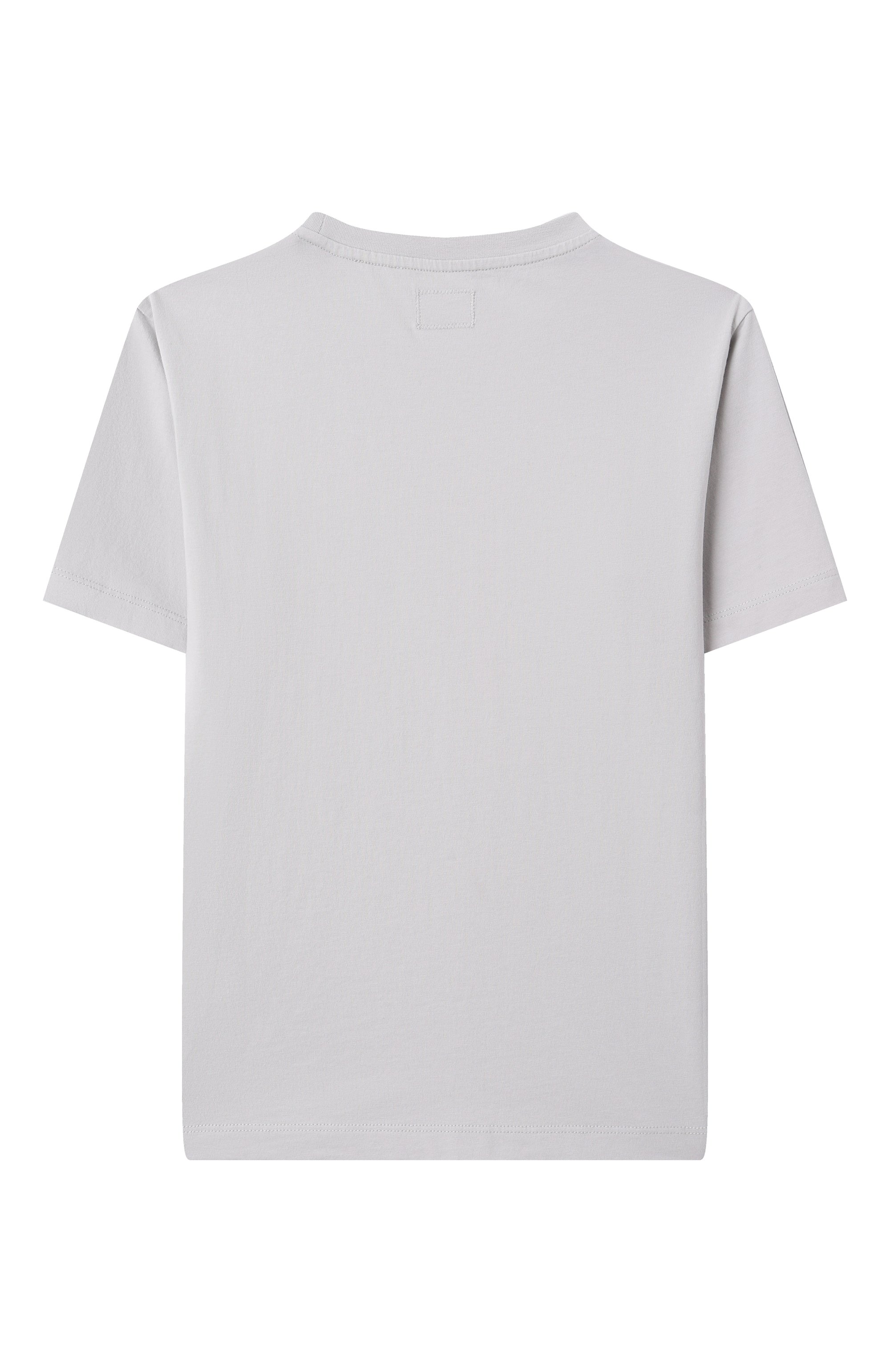 Хлопковая футболка C.P. COMPANY, арт. C6M008/LAA17/10-14, фото 2