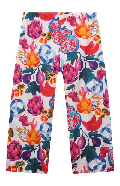 Хлопковая пижама DEREK ROSE, арт. 7025-LEDB050, фото 4