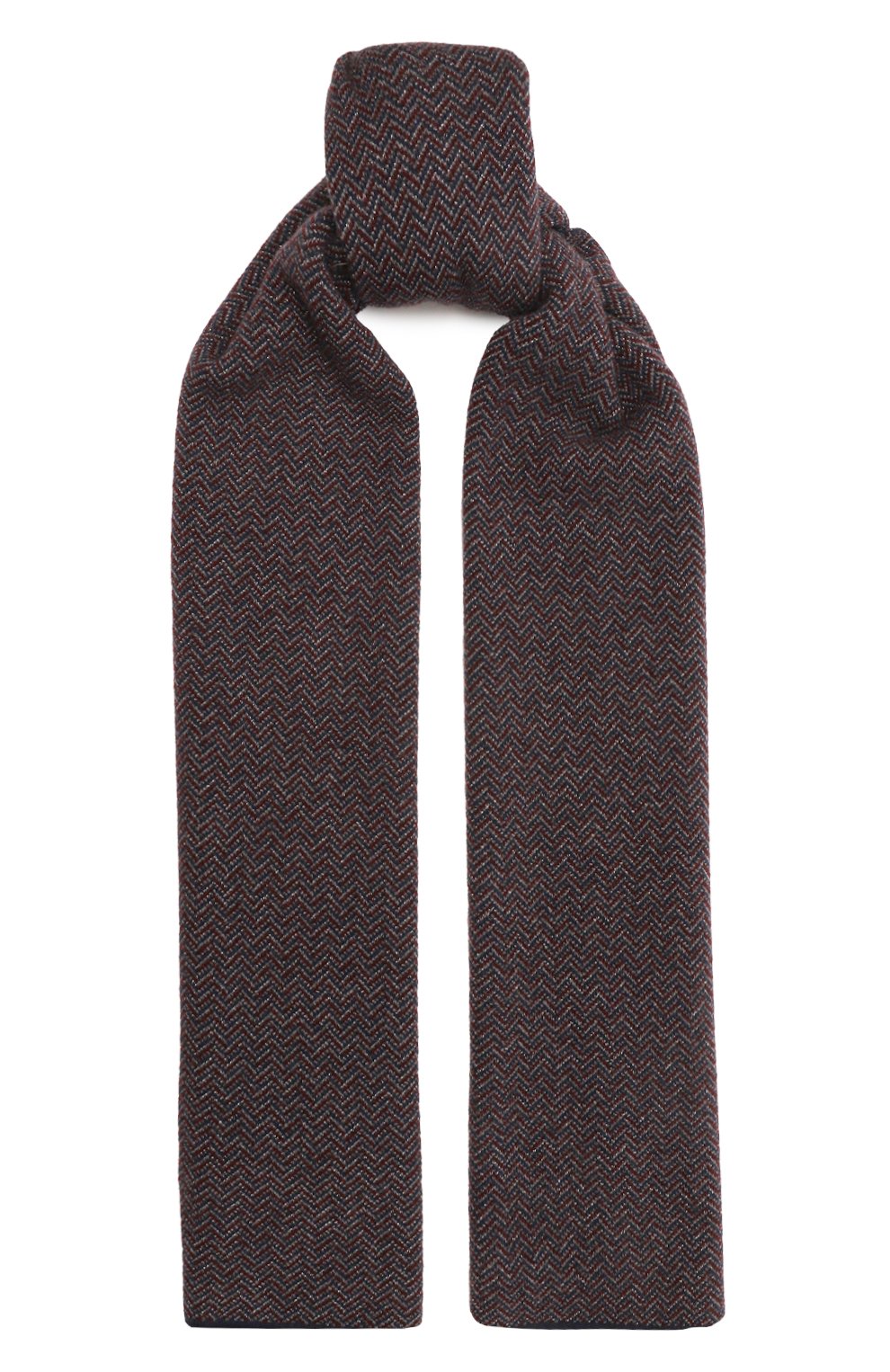 Шарф из шерсти и кашемира INVERNI, арт. 5798SM, фото 1