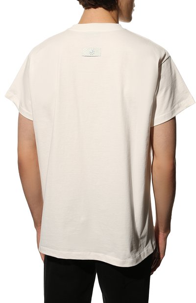 Хлопковая футболка RH45, арт. VS40, фото 4