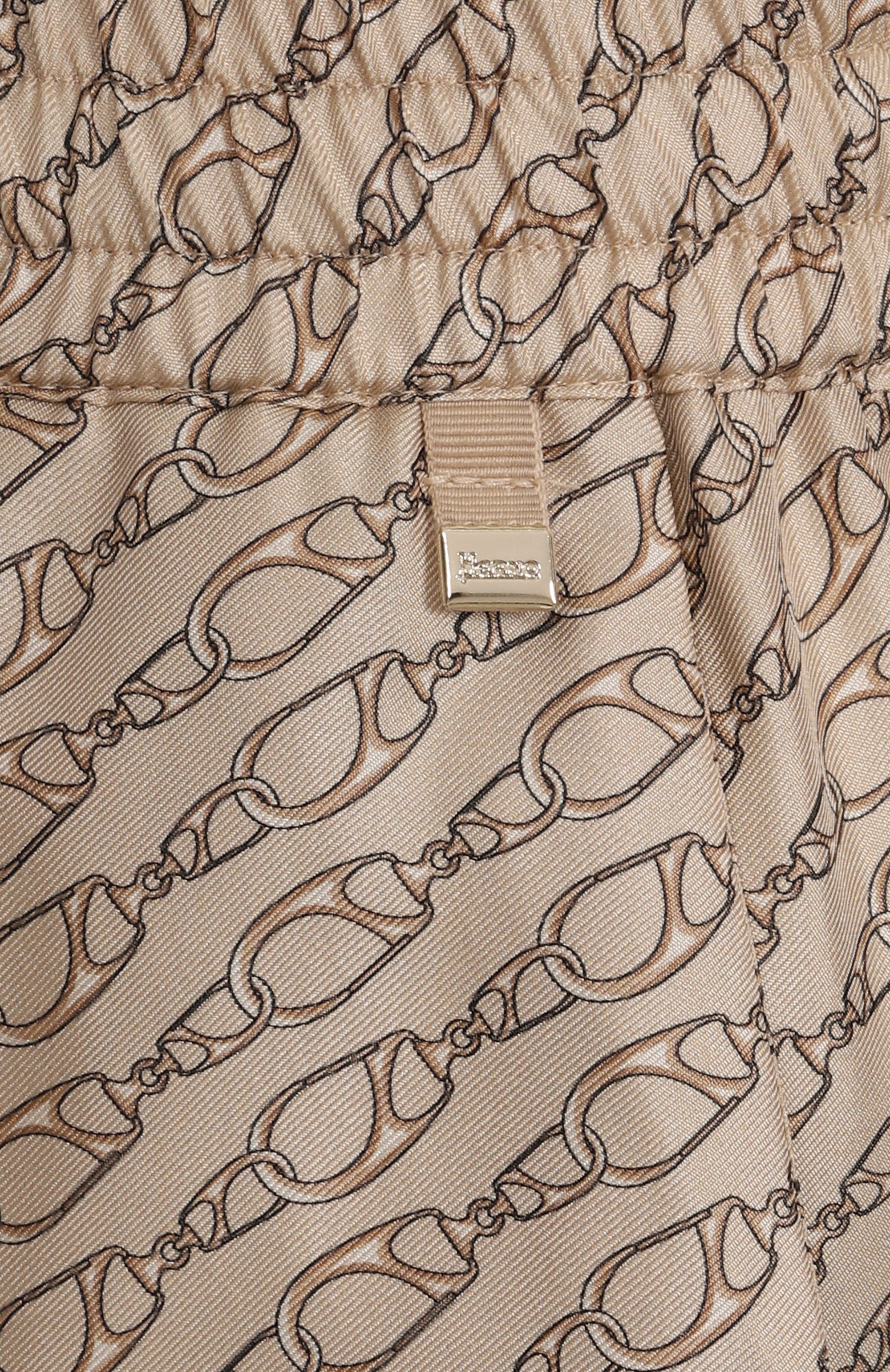 Шелковые брюки HERNO, арт. PT000127D/16009P, фото 6