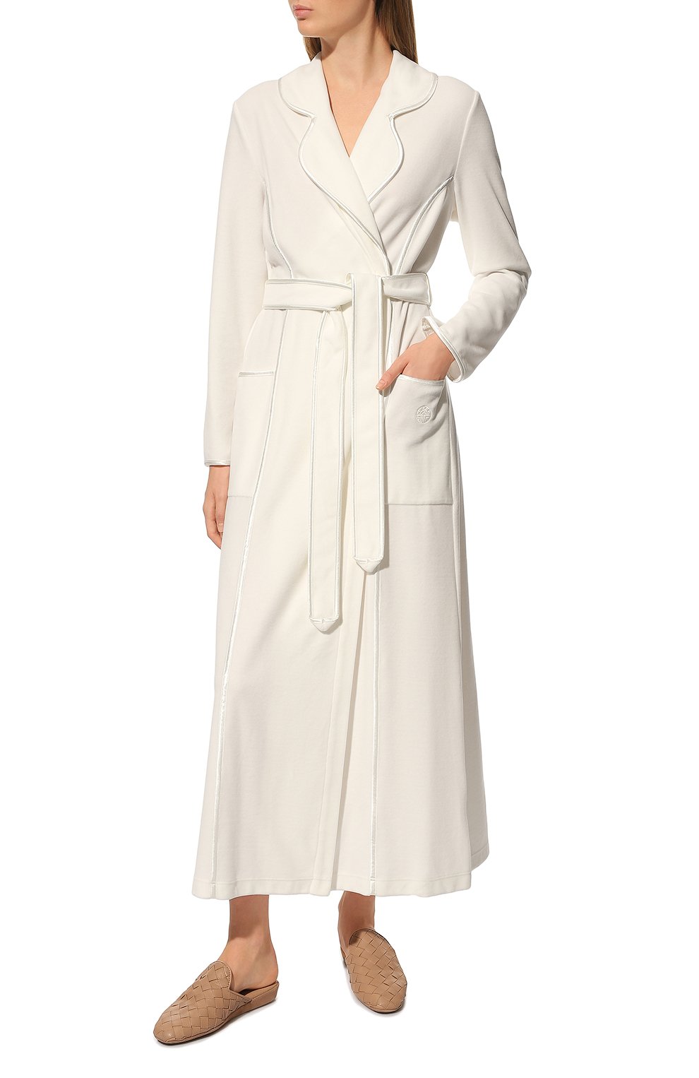 Хлопковый халат FERAUD, арт. 3883035, фото 2