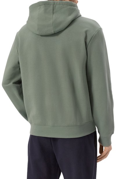 Хлопковое худи HUGO, арт. 50486478, фото 4