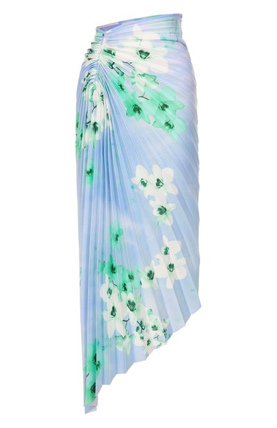 Женская плиссированная юбка PINKO, арт. 104678/A2F2