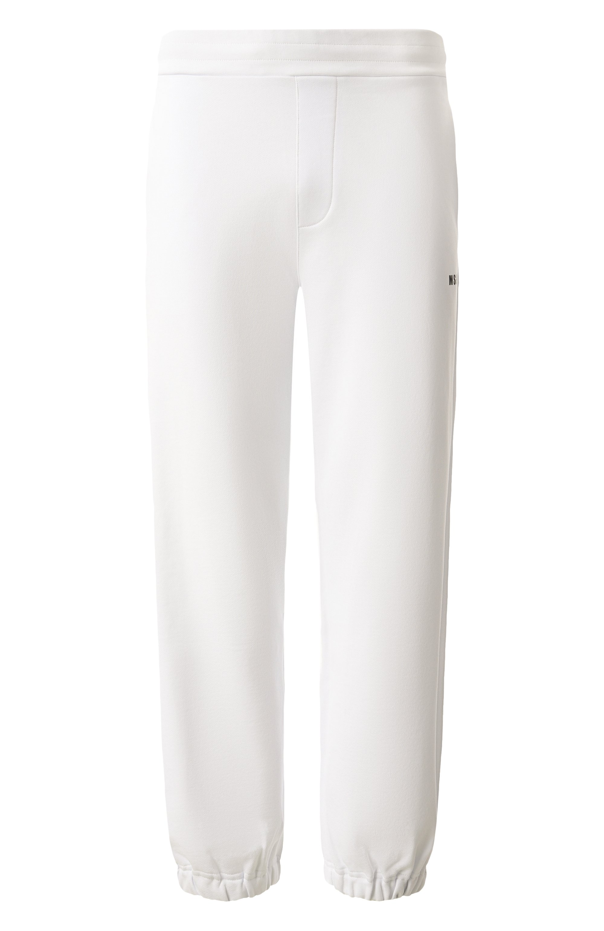 Хлопковые джоггеры MSGM, арт. 2000MP500/300000, фото 1