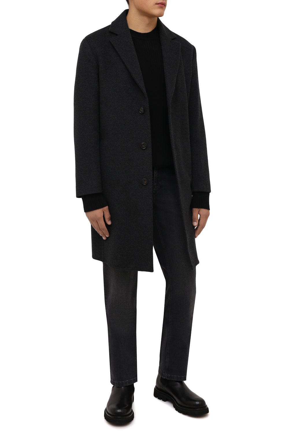 Джинсы ZILLI, арт. MCW-00081-DBLK1/R001, фото 2