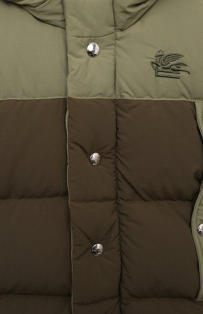 Пуховик ETRO, арт. GV2P20, фото 3