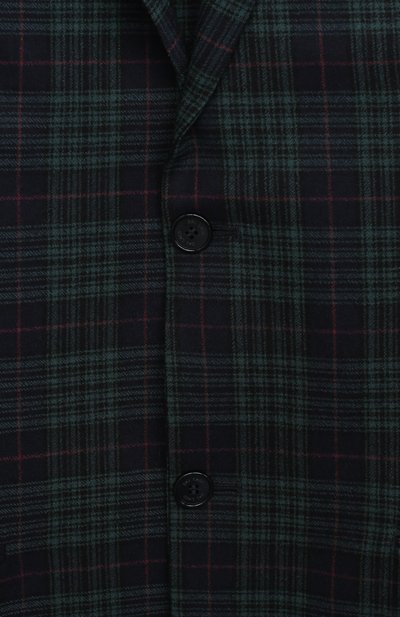 Шерстяной пиджак DAL LAGO, арт. N048FQM/8921/17/L-18/XL, фото 3