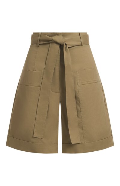 Женские хлопковые шорты LIU JO, арт. WA5175T4853