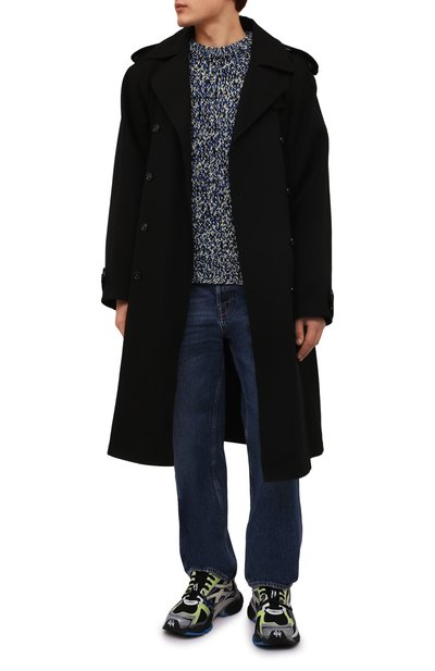 Кроссовки runner BALENCIAGA, арт. 677403/W3RB5, фото 2