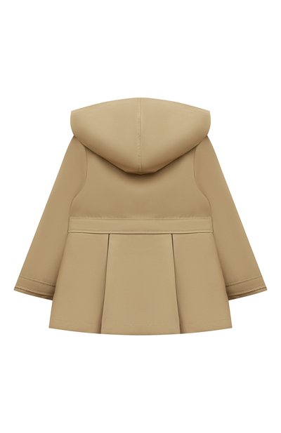 Хлопковый плащ TARTINE ET CHOCOLAT, арт. TU44021/18M-3A, фото 2