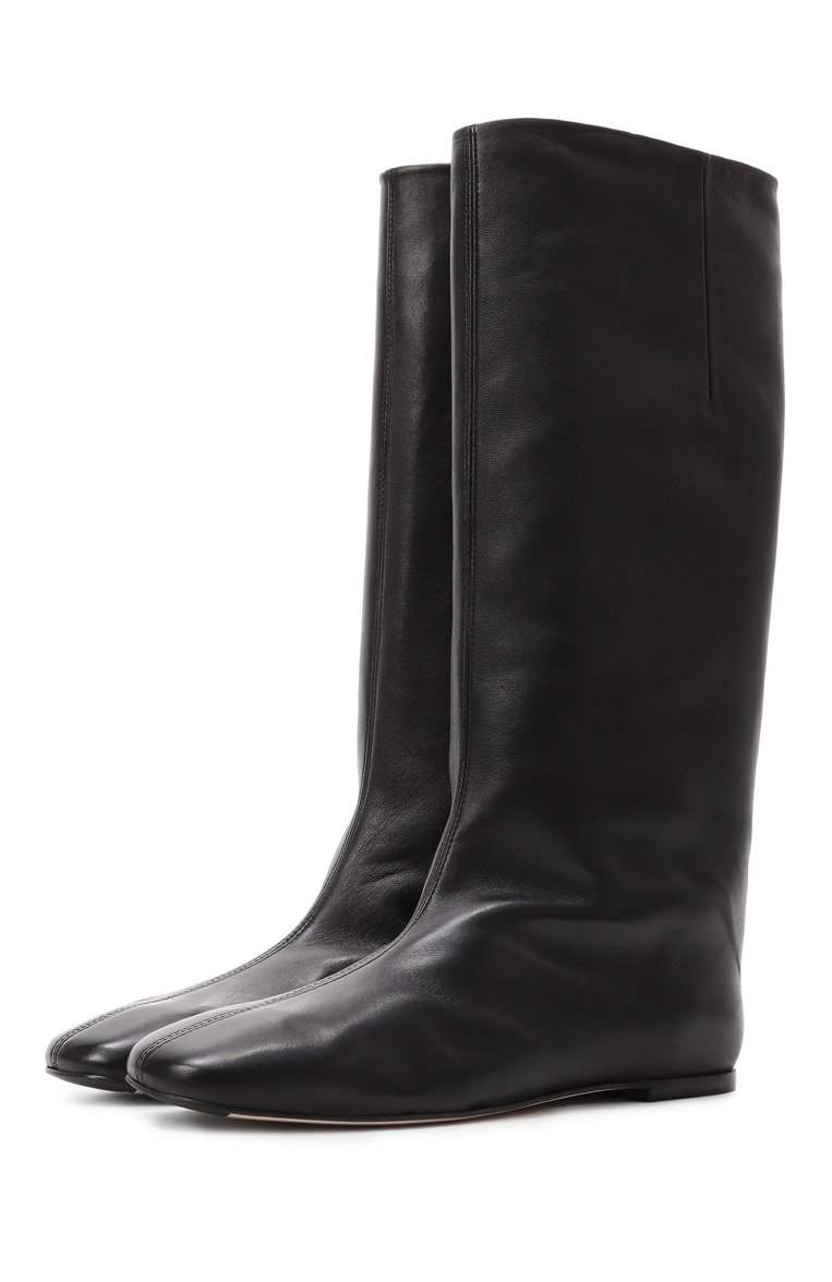 Кожаные сапоги severine MIISTA, арт. MI_5690, фото 1