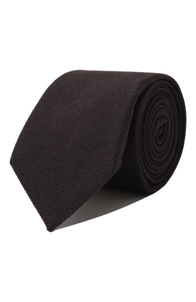 Галстук из шелка и хлопка VAN LAACK, арт. LER0Y/K04102, фото 1