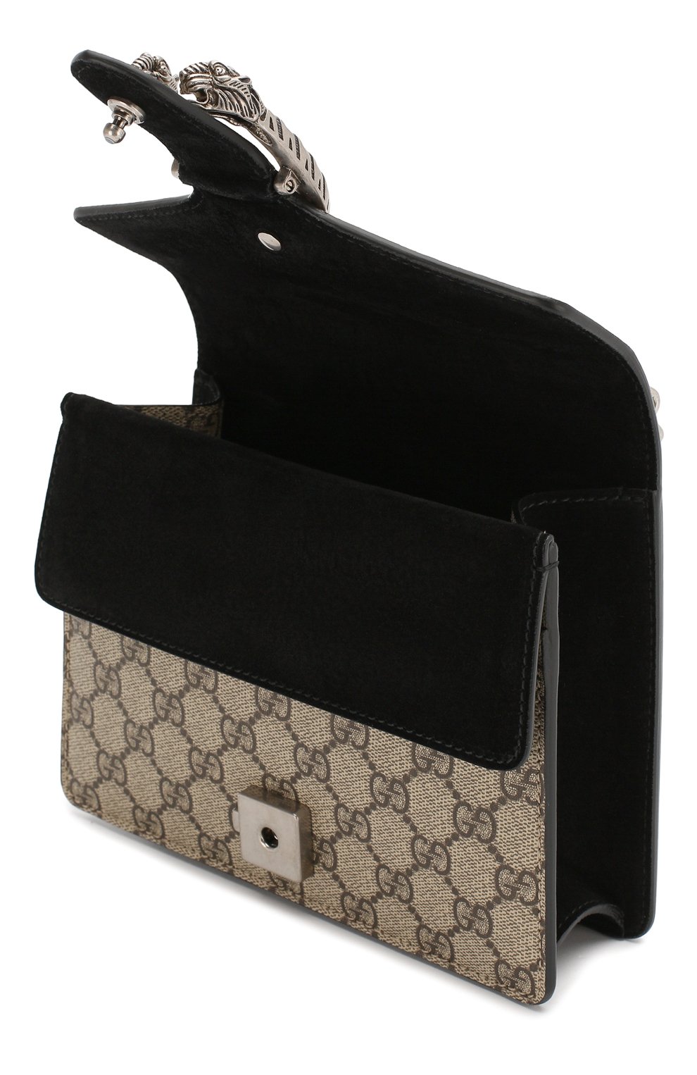 Сумка dionysus gg supreme mini GUCCI, арт. 421970/KHNRN, фото 4