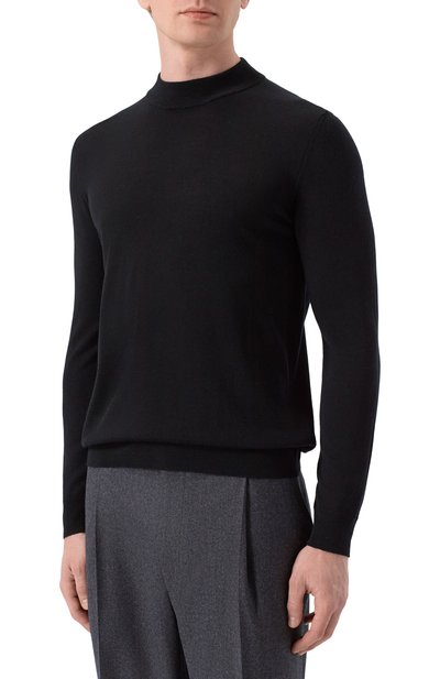 Шерстяной джемпер ANDREA CAMPAGNA, арт. M5625-6687, фото 3