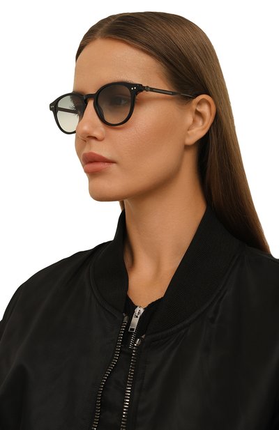 Солнцезащитные очки LUNETTERIE GENERALE, арт. D`AM0UR&D`EAU FRAICHE LG-AEF-01-SUN-GBG, фото 2