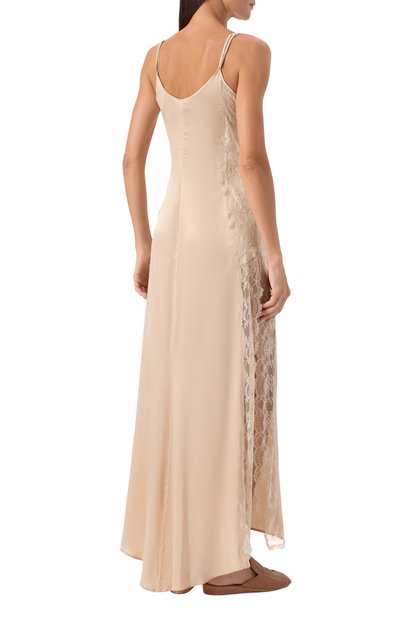 Шелковая сорочка C.ALLA, арт. CL0285 S0, фото 4