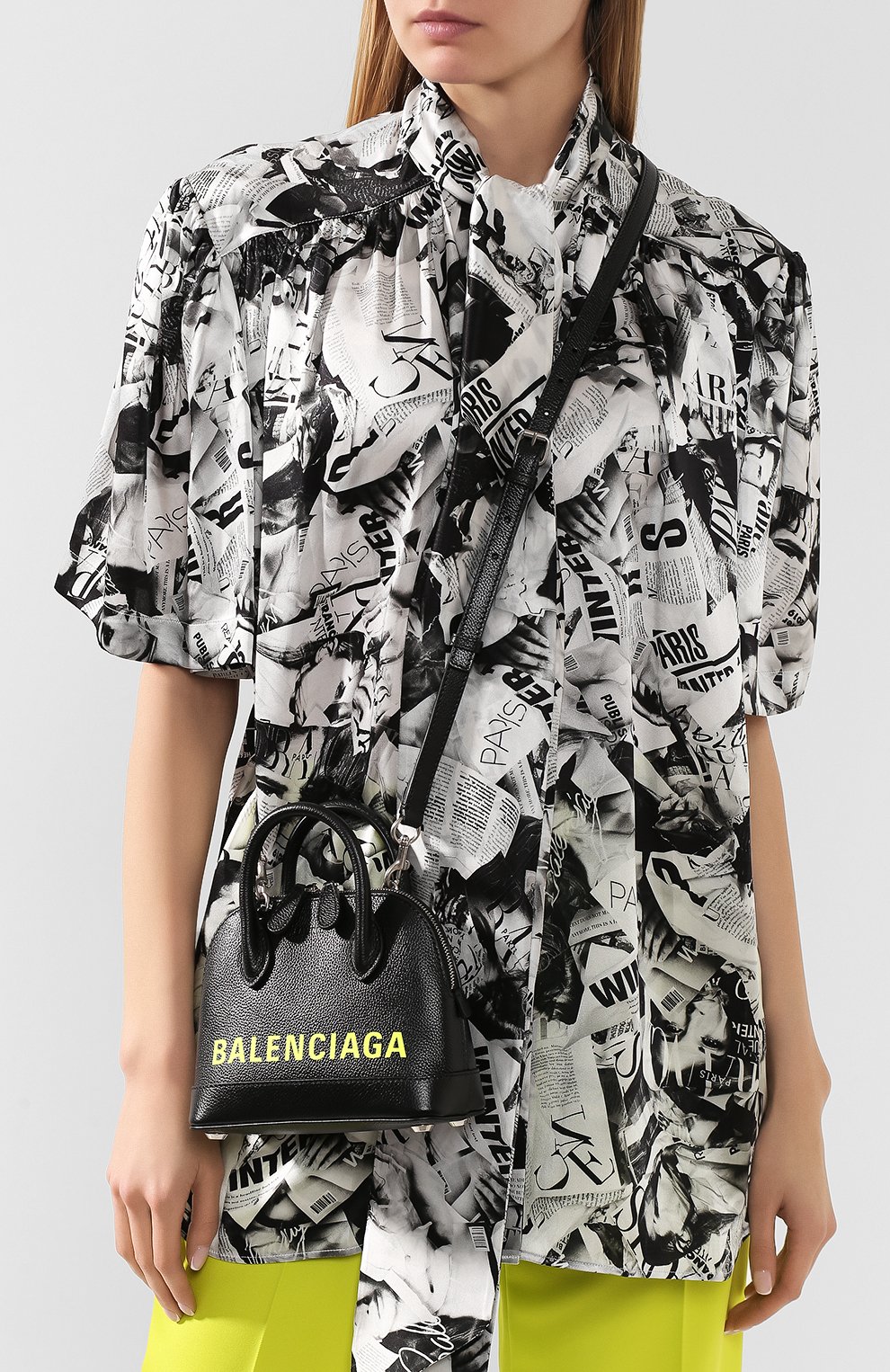 Сумка ville xxs BALENCIAGA, арт. 550646/1IZ33, фото 5