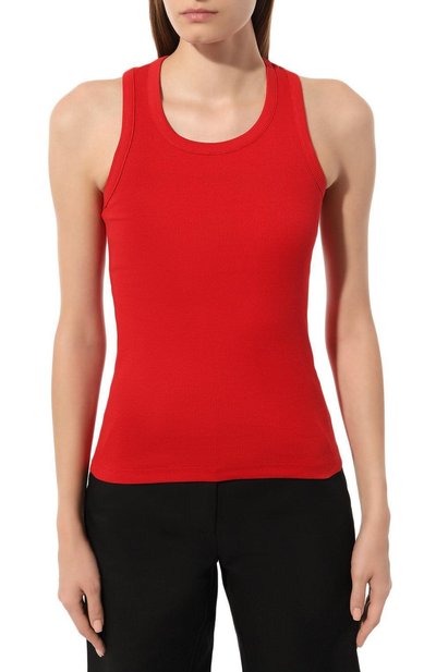 Хлопковая майка PENCE, арт. D0MINGA-56/40109, фото 3