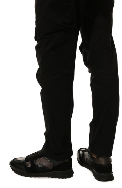 Комбинированные кроссовки rockrunner VALENTINO, арт. TY2S0723/NTA, фото 3