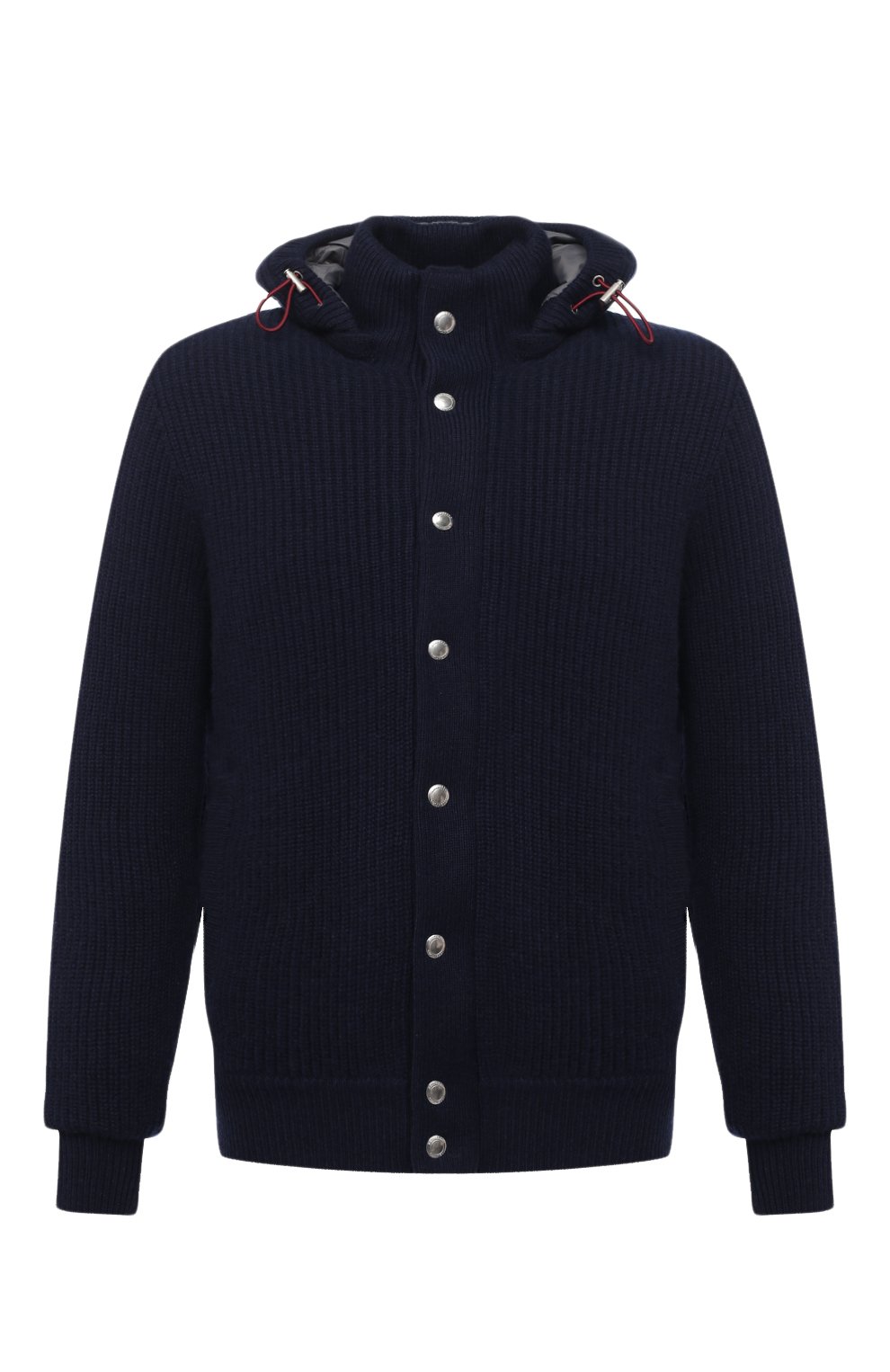 Пуховый бомбер BRUNELLO CUCINELLI, арт. M225P116, фото 1