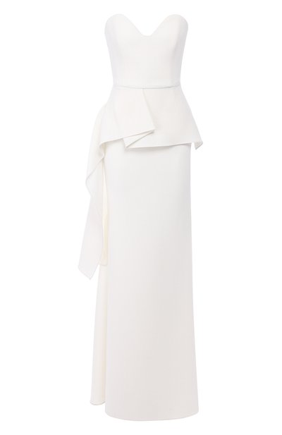 Женское шерстяное платье ROLAND MOURET, арт. PS19/S0530/F4044