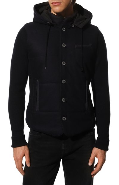 Шерстяная куртка GRAN SASSO, арт. 23191/51303, фото 3