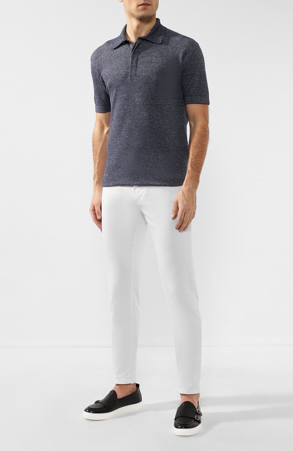 Кожаные слипоны H`D`S`N BARACCO, арт. TIFF.6*, фото 2