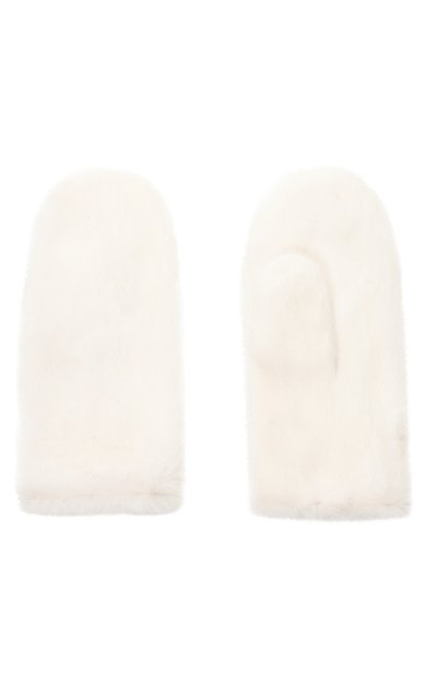 Варежки из меха норки VICTORIA KUSENKOVA, арт. 601770001105, фото 2