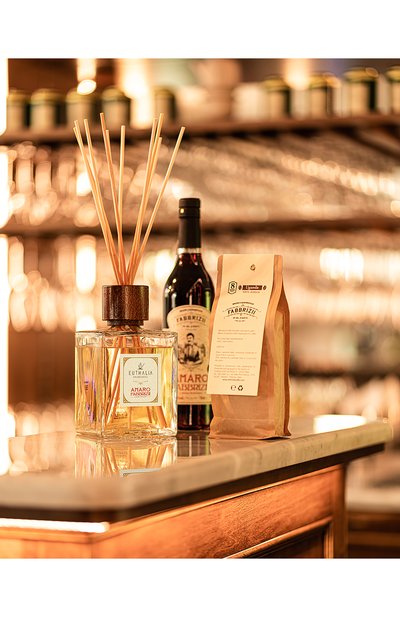 Диффузор amaro fabbrizii (100ml) EUTHALIA FRAGRANCES, арт. 4603336950009, фото 3