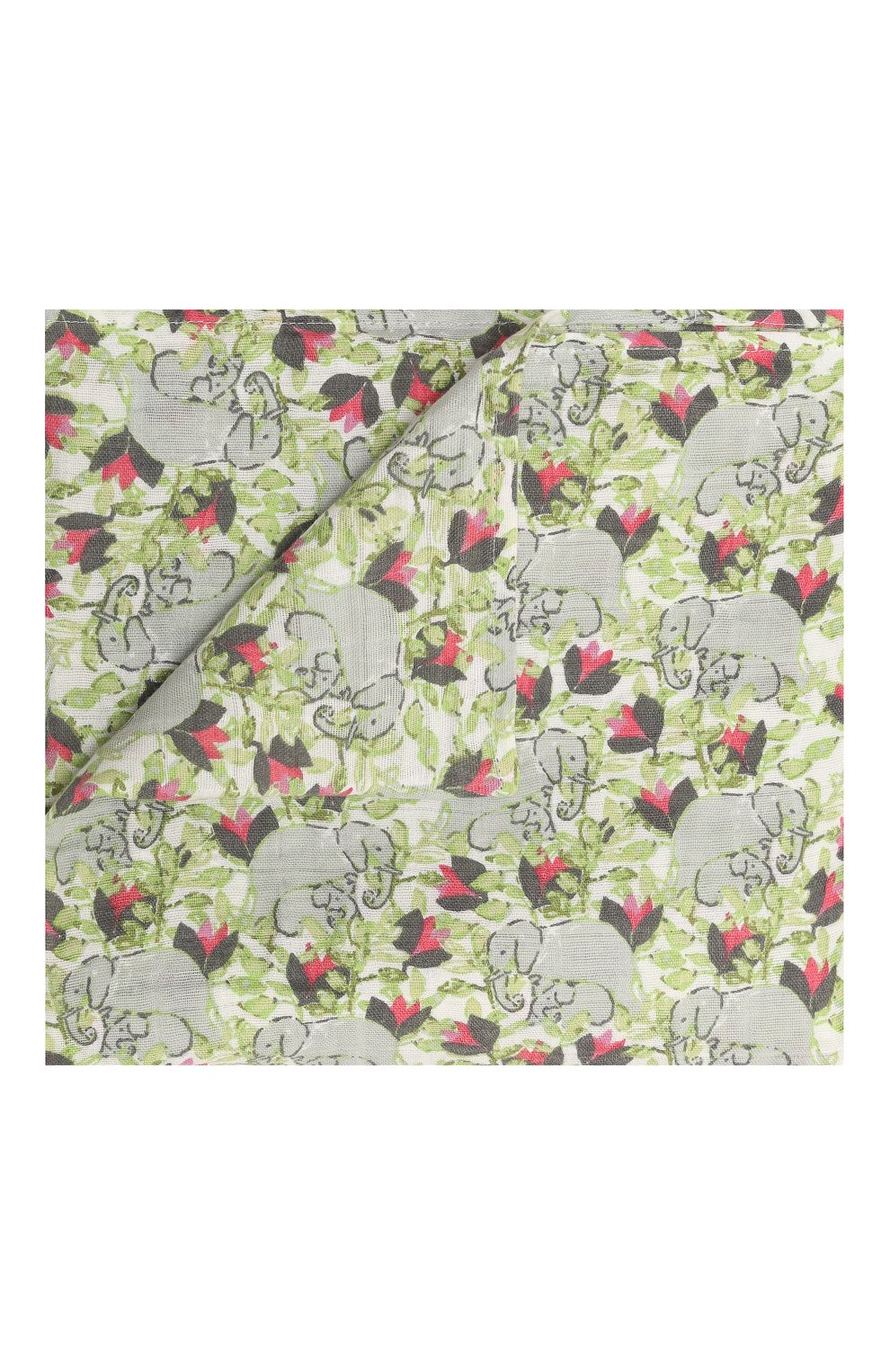 Комплект из трех пеленок ADEN+ANAIS, арт. WL2000, фото 2