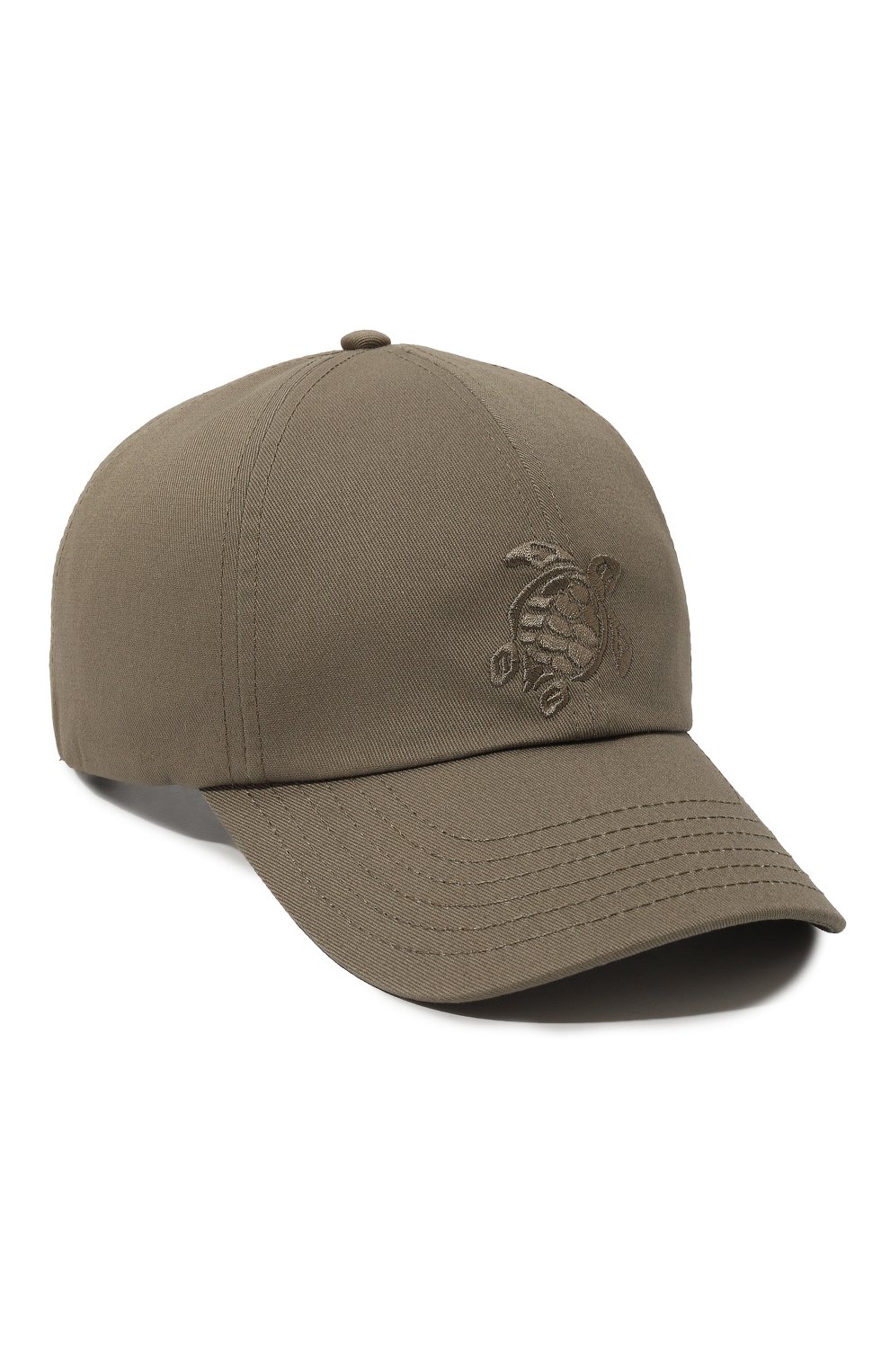 Хлопковая бейсболка VILEBREQUIN, арт. CSNU2401/472, фото 1