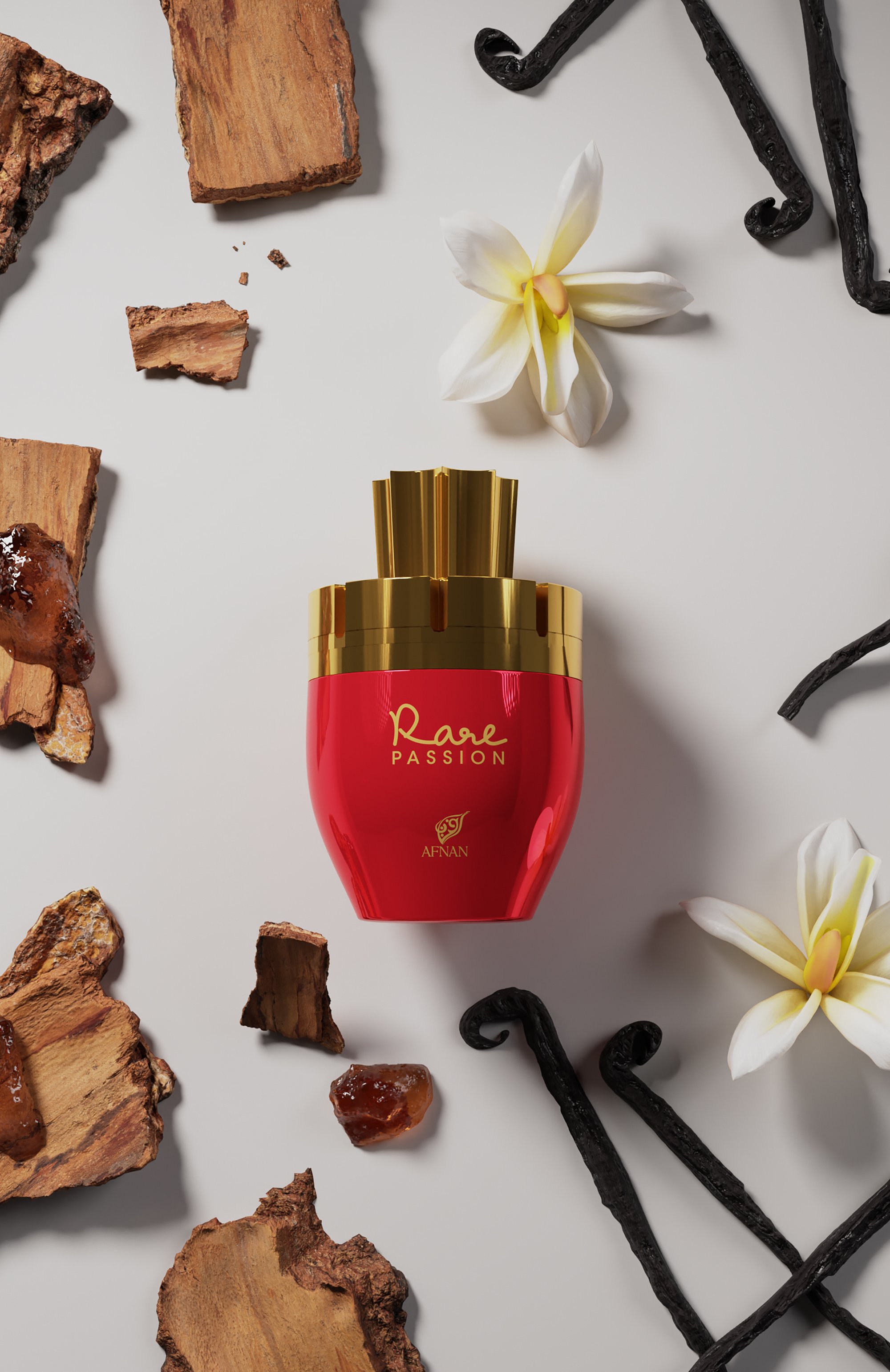 Парфюмерная вода rare passion (100ml) AFNAN, арт. 6290171072614, фото 4