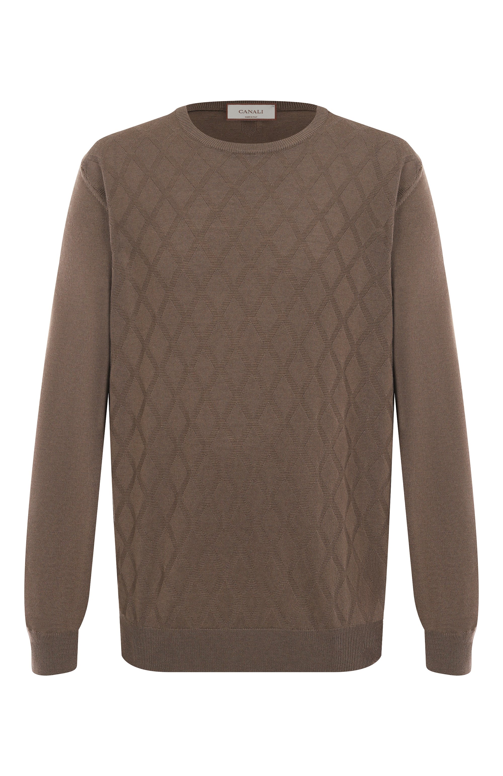 Шерстяной джемпер CANALI, арт. C0012/MK02358, фото 1