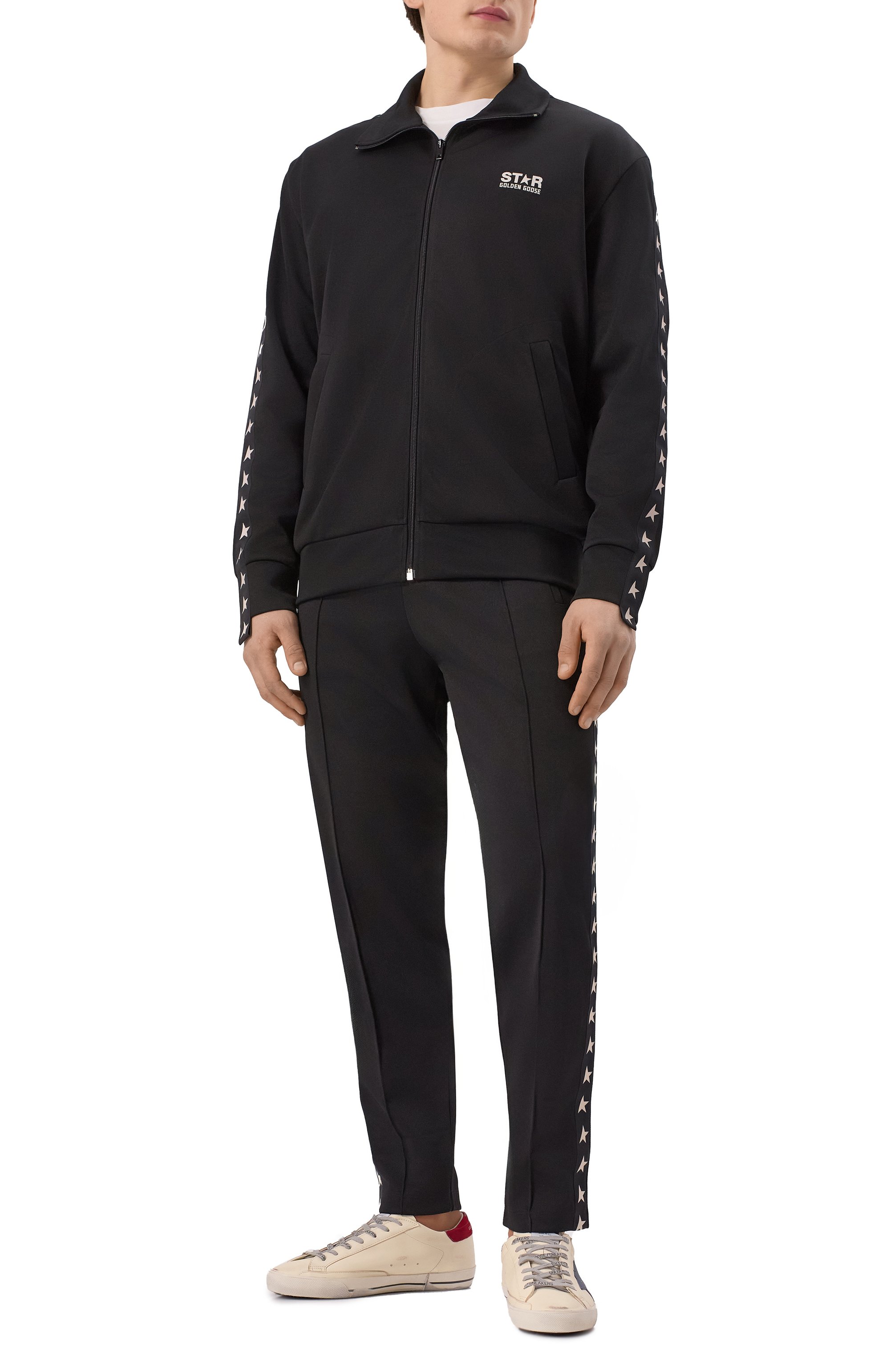 Брюки GOLDEN GOOSE DELUXE BRAND, арт. GMP00877.P000521, фото 2