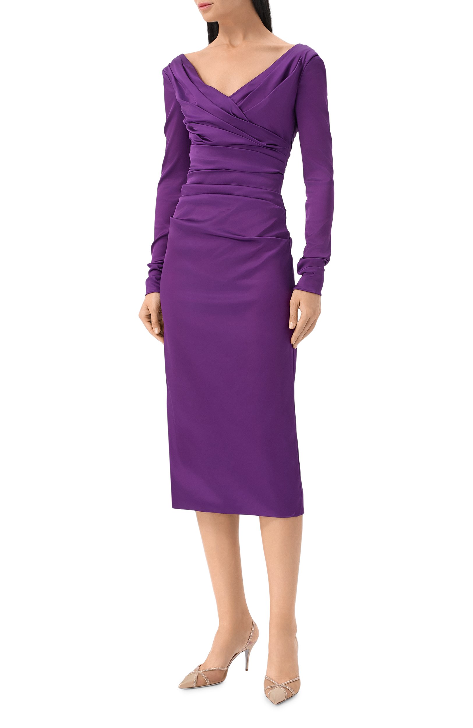 Текстильные туфли rene caovilla for mvst MVST, арт. C12904-080/RV05, фото 3