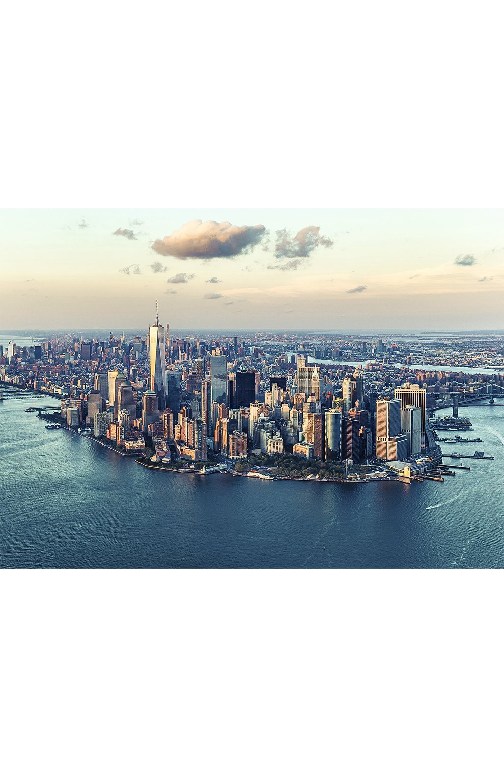 Пазл new york 1000 деталей RAVENSBURGER, арт. 14086, фото 1