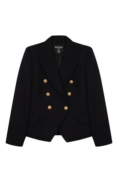 Шерстяной жакет BALMAIN, арт. BX2A44