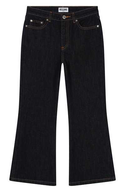 Джинсы MOSCHINO, арт. HDP06K/L0E36/10-14