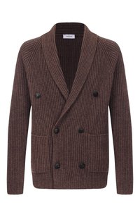 Коричневый