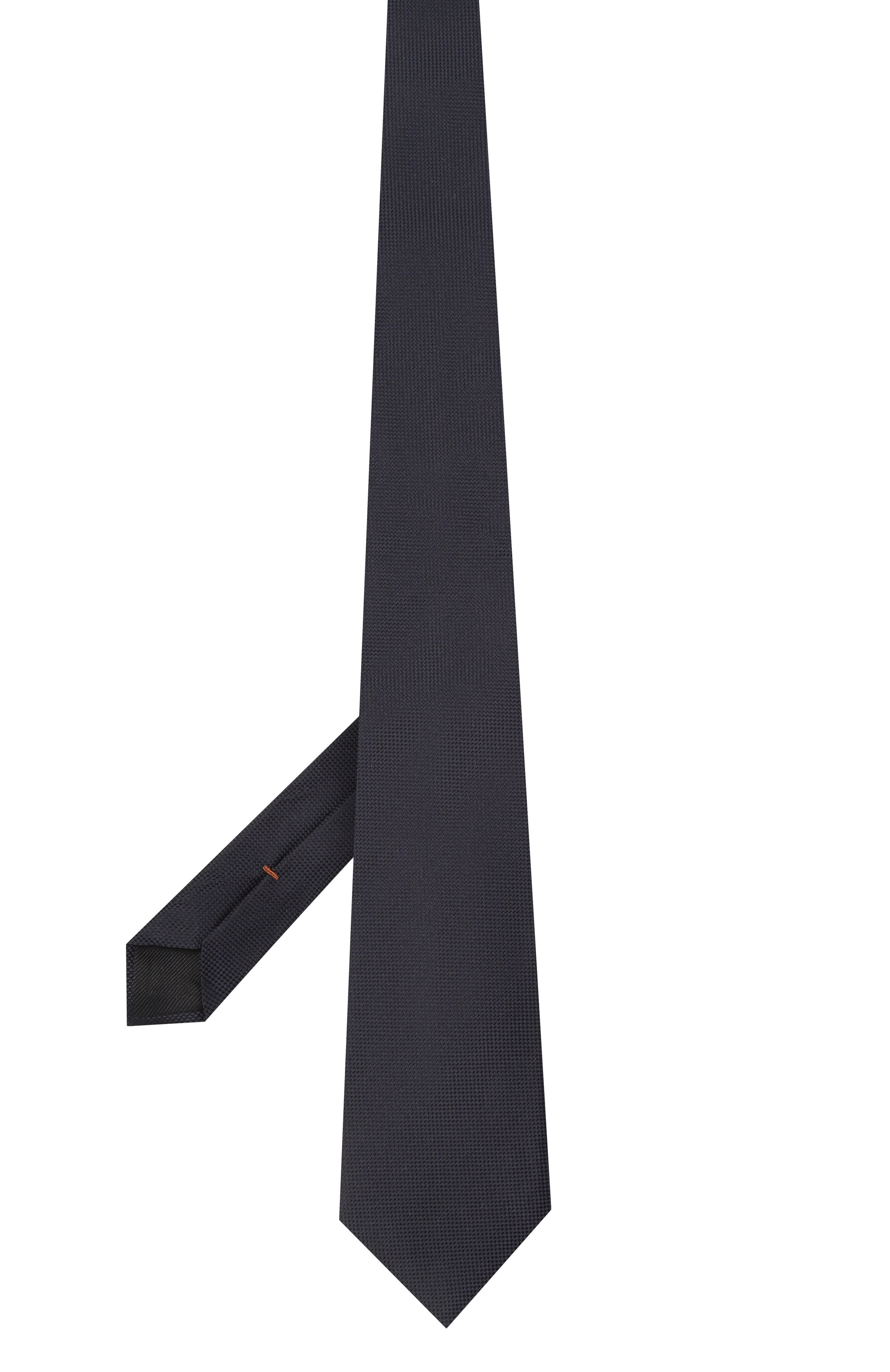 Шелковый галстук ZEGNA, арт. 1P8/Z9D34TA9, фото 3