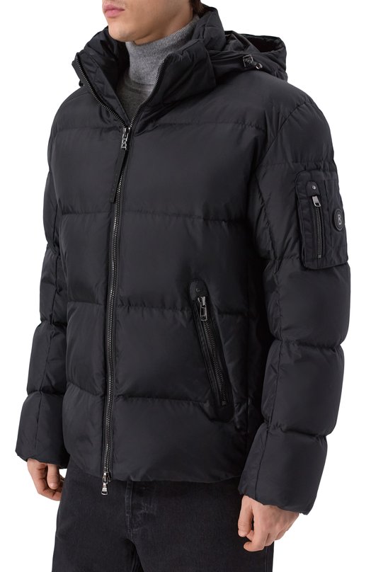 Пуховик Bogner 38437593 Чёрный  38437593 Фото 3