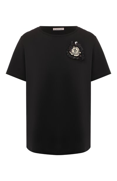 Женская футболка 4 moncler simone rocha MONCLER GENIUS, арт. E1-09W-80525-00-V8030