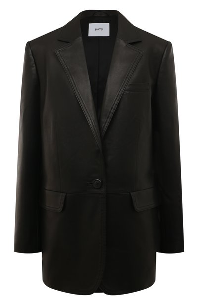 Женский кожаный жакет BATS, арт. SS_22/S_021
