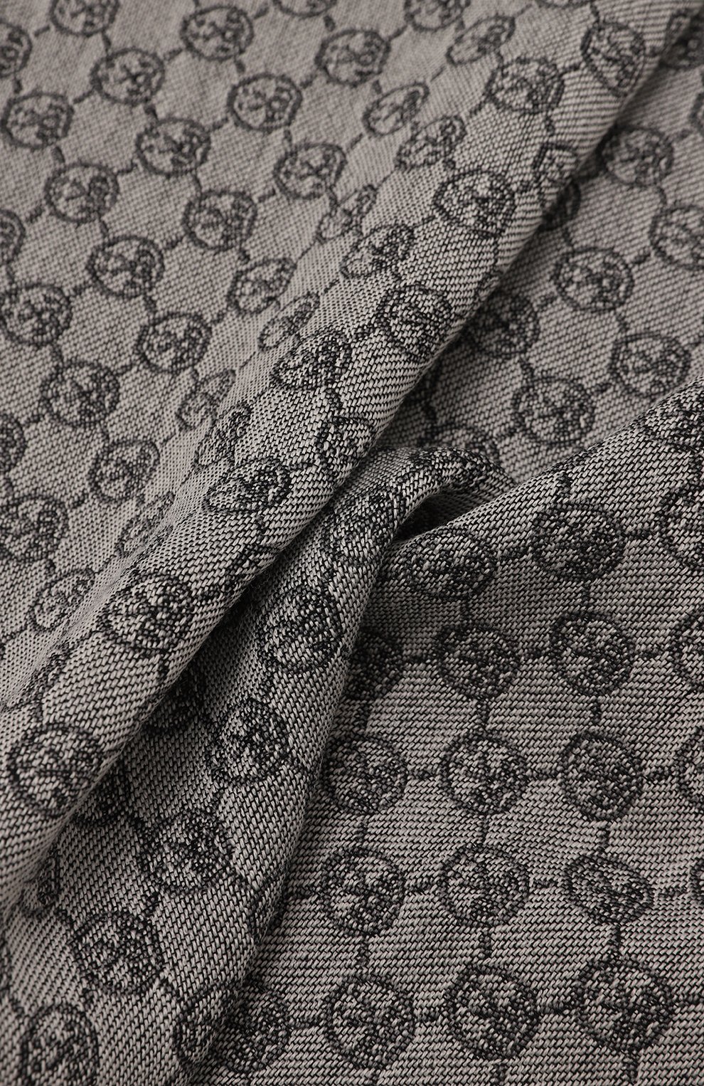 Шерстяной шарф MOSCHINO, арт. 50066/M5131, фото 3